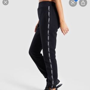Gymshark Black Everyday Joggers S